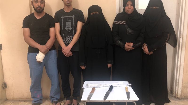مصاب المعادي 