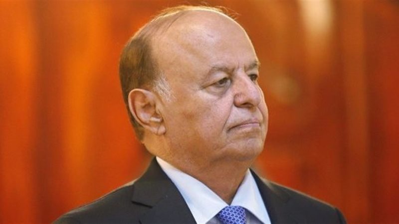 عبد ربه منصور هادي