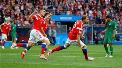 كأس العالم 2018.. المنتخب السعودي يصبح صاحب أكبر هزيمتين في تاريخ كأس العالم