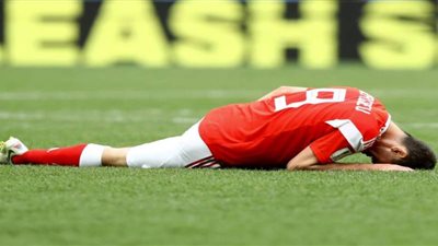 مصر في المونديال.. مهاجم منتخب روسيا يغيب حتى نهاية المونديال بسبب الإصابة