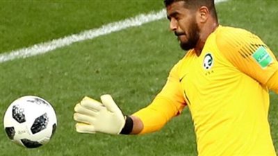 روبنسون يحمل حارس السعودية مسئولية الهزيمة الثقيلة أمام روسيا