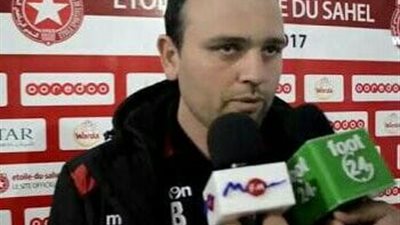 ياسين بوعصيدة مدربا للأحمال في الجهاز الفني لـ