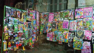 صور| ارتفاع جنوني لأسعار لعب الأطفال بـ 