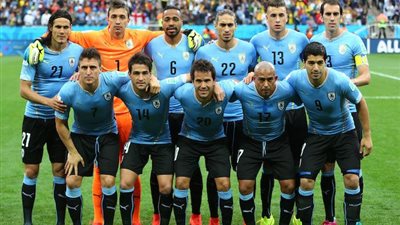مشاهدة مباراة مصر وأوروجواي بـ