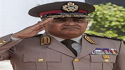 تعيين صدقي صبحي مساعدًا لـ الرئيس فى شئون الدفاع