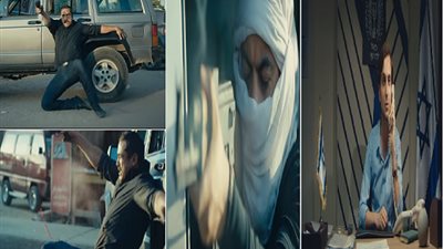فيديو| إسرائيل تقتحم مصر بعد مقتل سليم الأنصاري فى 