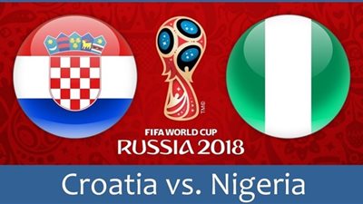 الفراعنة في كأس العالم| كرواتيا ونيجيريا.. صراع من أجل البقاء