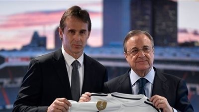 رئيس ريال مدريد يشن هجوما ناريا على روبياليس