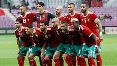 موعد مباراة المغرب وايران
