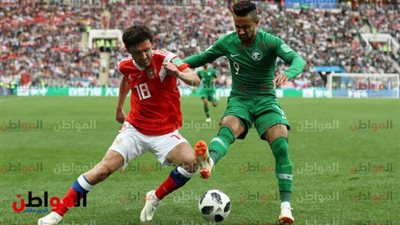 الفراعنة في المونديال| حسام البدري يوضح أسباب فوز روسيا على السعودية