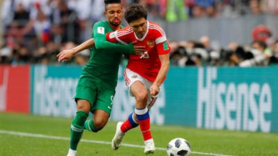 الفراعنة في كأس العالم| السعودية تقاضي قنوات 