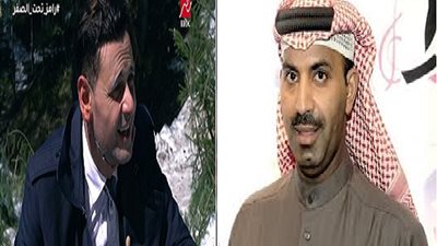 رمضان 2018.. طارق العلي عقب اكتشاف مقلب رامز تحت الصفر: 