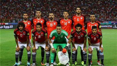 الفراعنة في كأس العالم.. تعرف على التشكيل المتوقع لمنتخب مصر أمام الأوروجواي