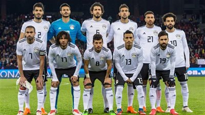 الفراعنة في المونديال.. منتخب مصر يقص شريط مبارياته في المونديال بعد غياب 28 عام بمواجهة الأوروجواي