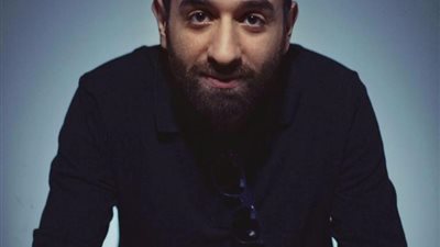صور| عمرو سلامة: مسلسل طايع مشروع غيّر حياتي 