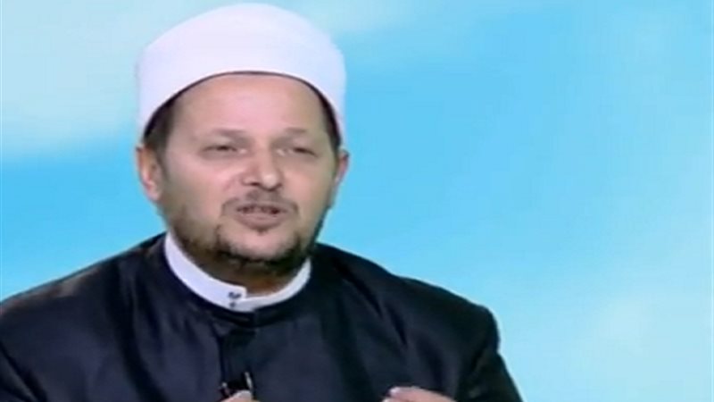  الشيخ الشحات العزازي