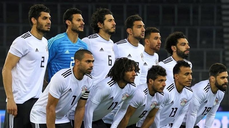 مصر في المونديال