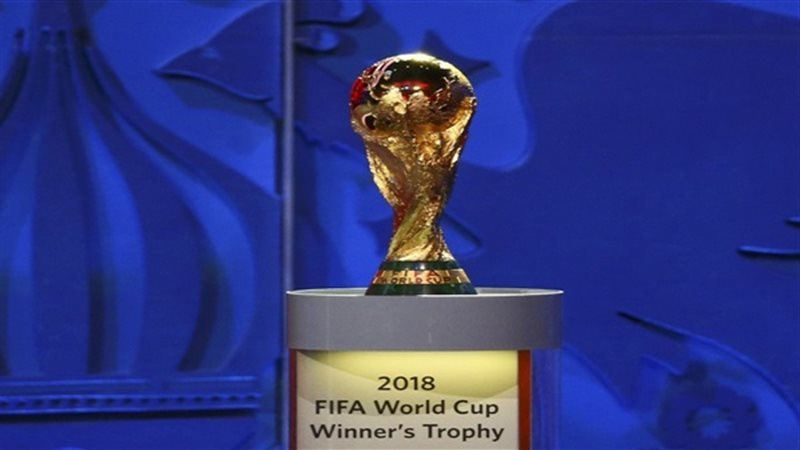 كأس العالم روسيا