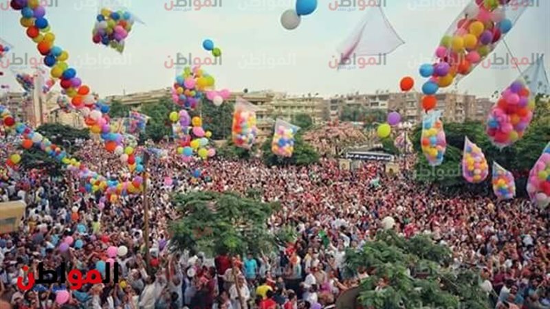صلاة عيد الفطر