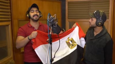 فيديو| أغنية 