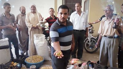 أول أيام عيد الفطر 2018.. ضبط كميات من الفسيخ الفاسد في سوهاج