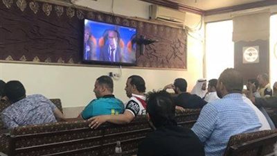 فيديو| الجماهير المصرية بالكويت تساند فراعنة مصر في مونديال روسيا 2018