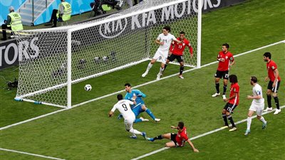 كأس العالم 2018.. أوروجواي تحقق رقم لم يحدث منذ 1970