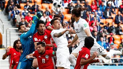 الفراعنة في المونديال.. أبو تريكة يعلق على خسارة منتخب مصر القاتلة أمام الأوروجواي