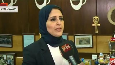 فيديو| وزيرة الصحة تكشف عن تكليفات الرئيس السيسي لها