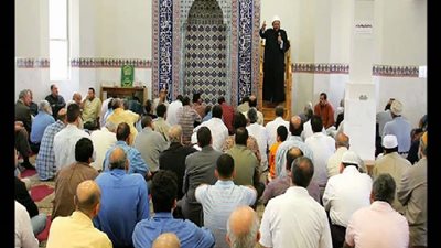 خطبة الجمعة بقرار وزارة الأوقاف تحت عنوان 