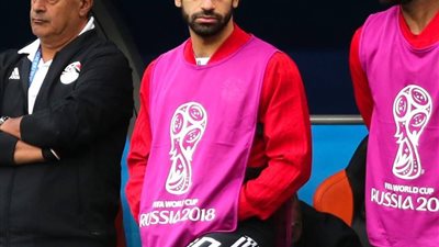 كأس العالم 2018.. محمد صلاح يحفز زملائه بعد الخسارة القاتلة أمام أوروجواي