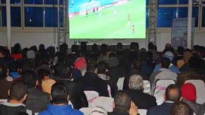 جماهير سوهاج.. اداء طيب وحظ اوفر فى المباريات القادمة للمنتخب الوطنى بـ