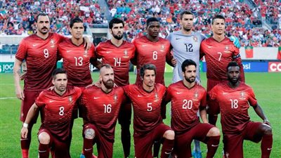 كأس العالم 2018.. رونالدو يقود تشكيل البرتغال أمام إسبانيا