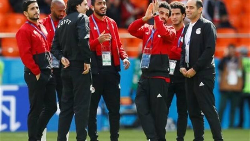 محمد صلاح لاعب منتخب