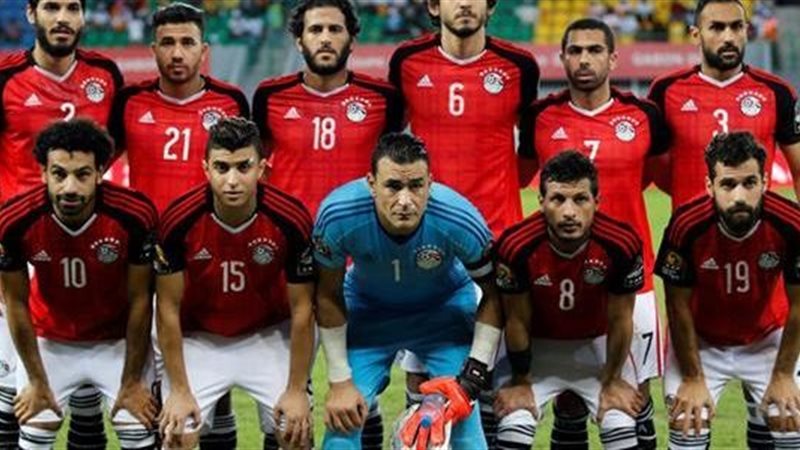 مصر - أوروجواي