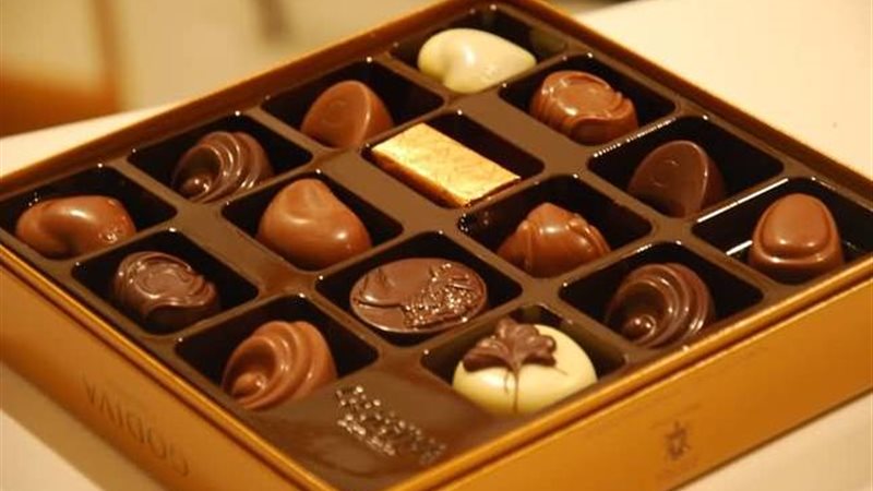 أسعار الشيكولاتة