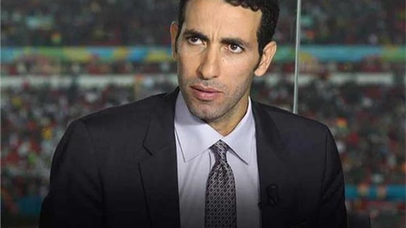 محمد أبو تريكة 