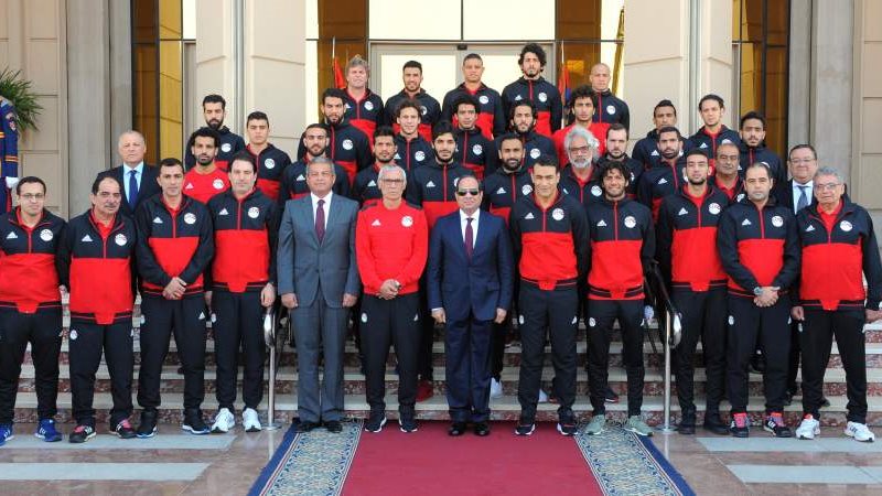 الرئيس عبد الفتاح