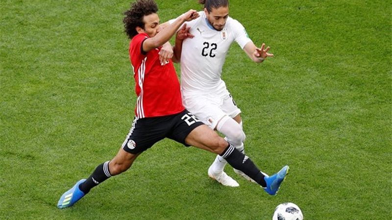 مصر - أوروجواي