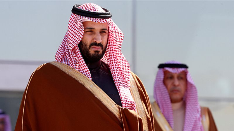 محمد بن سلمان