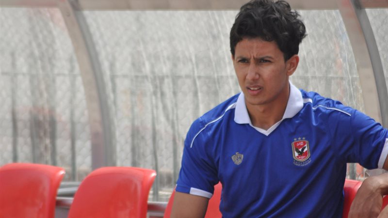 عمرو جمال لاعب  هلنسكي
