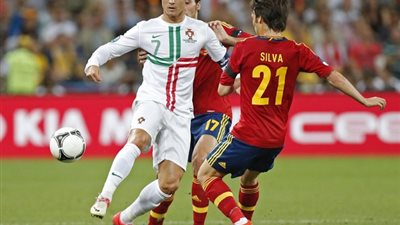 مشاهدة مباراة اسبانيا والبرتغال بث مباشر بـ