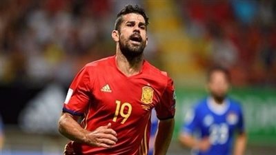فيديو.. كوستا يتعادل لـ