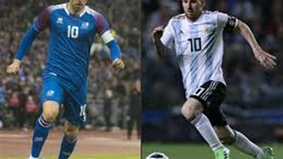 الاسطورة  شاهد مباراة ايسلندا والارجنتين بث مباشر