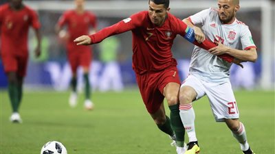 الفراعنة في المونديال.. رونالدو يسطر تاريخًا جديدًا في كأس العالم 
