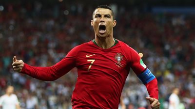 الفراعنة في كأس العالمI هييرو: كرستيانو رونالدو لاعب خارق