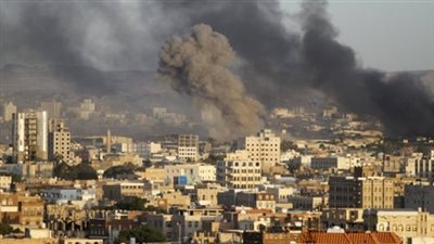 تفاصيل سيطرة قوات التحالف على مطار الحديد بـ 