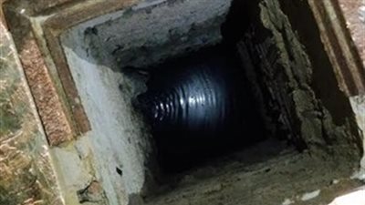 مقتل عامل سقط في بئر مياه بـ سوهاج 