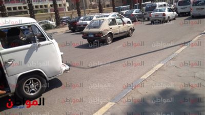 سيولة مرورية بشوارع الهرم في ثاني أيام عيد الفطر 2018