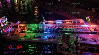 صور| المصريون يحتفلون بـ 